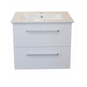 Долен окачен шкаф за баня от PVC 60 см HS-K601