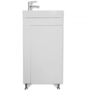 Долен PVC шкаф за баня от MINI 40 см