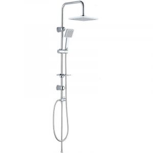 Стационарна душ система за баня без смесител YS34194
