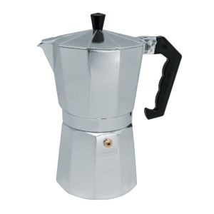 Nerthus Алуминиева индукционна кафеварка за 6 кафета