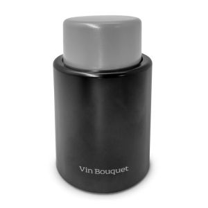 Универсална тапа за бутилки с вакуум помпа DE VACIO Vin Bouquet