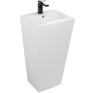 Свободно стояща мивка за баня DARIA 44х38 см