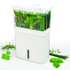 COLE & MASON Комплект за съхранение на билки и зелени подправки