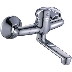 Стенен смесител за мивка СОФИЯ ICF 5342039 7215-1