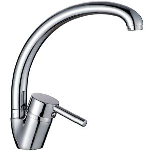 Смесител за кухня висок КРИСТИ ICF 7258290 7313
