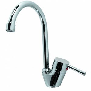 Смесител за кухня висок КРИСТИ ICF 7228290