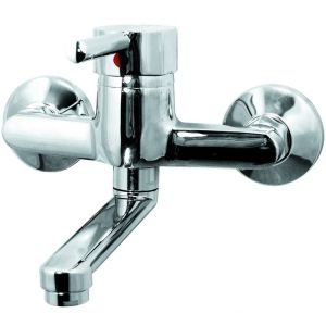 Смесител за кухня КРИСТИ стенен ICF 5558290