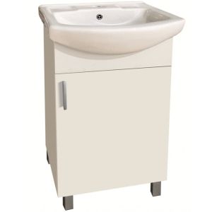 Шкаф за баня от PVC АЛОРА 45 см ICP 4535