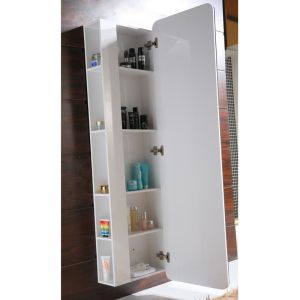 PVC колона за баня АМЕЛИЯ 120 см ICP 3017