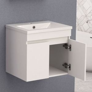 Долен шкаф за баня от PVC ЕЛЕА 50 см ICP 5082