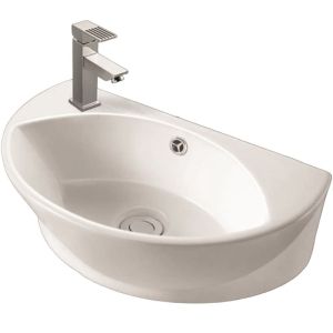 Мивка за монтаж върху плот ICC 3045 L 45 см