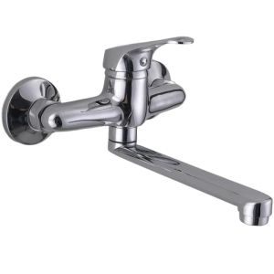 Смесител за кухня КАПРИ стенен ICF 5342041C