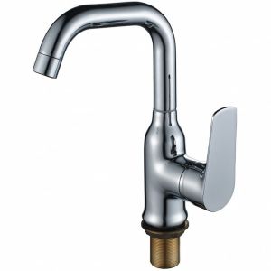 Смесител за мивка ЕММА висок ICF 1005007 7113