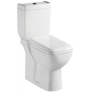 Моноблок QUADRO с хоризонтално оттичане ICC 8036P UF