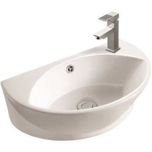 Мивка за монтаж върху плот ICC 3045 R 45 см