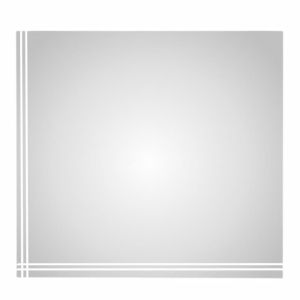 Огледало за баня НАРЦИС 50х40 см ICM R41