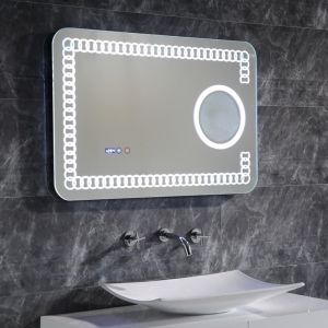 Огледало за баня с LED осветление ICL 1790 90х60 см
