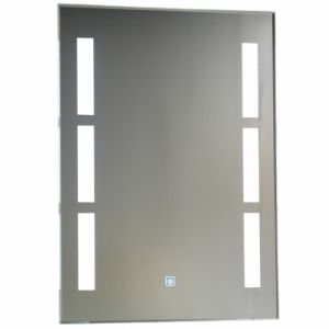 Огледало за баня с LED осветление ЕКА 50х70 см ICL 1978