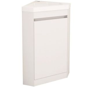 Шкаф за баня ъглов от PVC СИДНИ 40 см ICP 4040 NEW