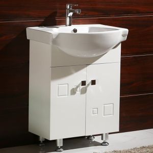 Шкаф за баня от PVC АЙВЪН 60 см ICP 6080