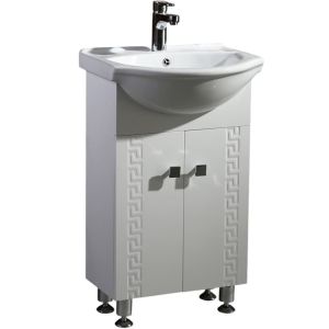 Шкаф за баня от PVC СПЕНСЪР 50 см ICP 5050S