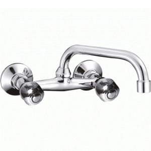 Смесител за кухня КЛИЕР с U-лебедка ICF 5015838C-M7120