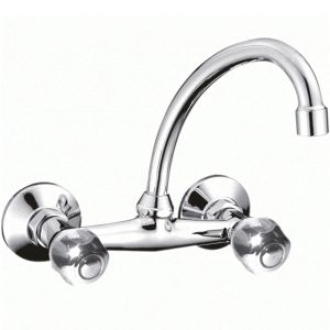 Смесител за кухня КЛИЕР с J-лебедка ICF 5015838C-M7119
