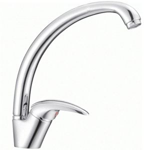 Смесител за кухня ПИЕДМОНТ висок ICF 7113022C-M7313