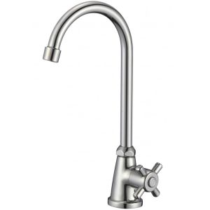 Кран за мивка РЕТРО стоящ висок ICF 1526851