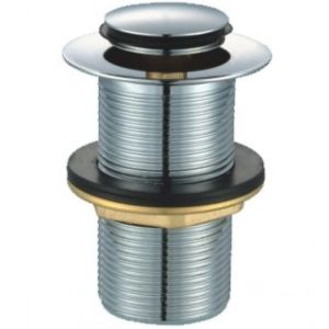 Клик сифон за мивка без преливник IC S-A 37