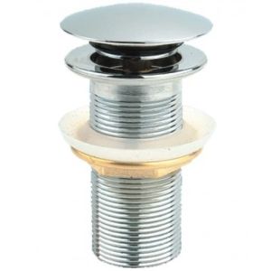 Клик сифон за мивка за баня без преливник IC S-A 43
