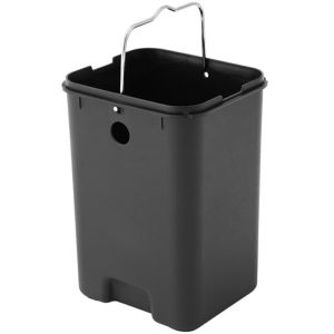 Кошче за битови отпадъци 3 л 8463MB - черно